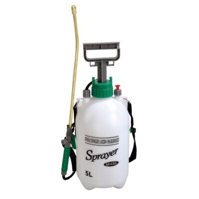 GardenStar Pressure Sprayer 5L