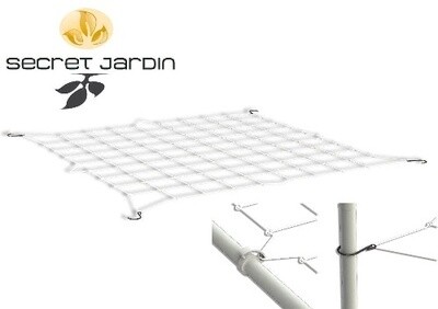 Secret Jardin WebIt Plant Support/Trellis System