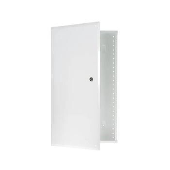 LeGrand 42-inch Enclosure with Hinged Door