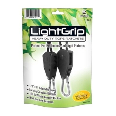 Alfred LightGrip Lighthanger 1/8&#39;&#39; (2/Pk)