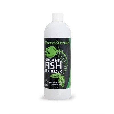 Greenstreme Organic Fish Fertilizer, Size: 500ml