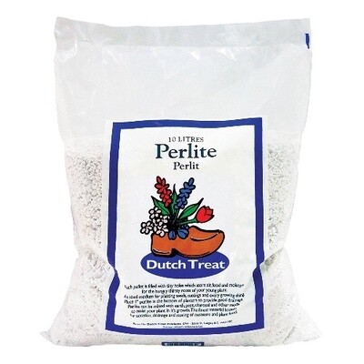 Dutch Treat Perlite 10L