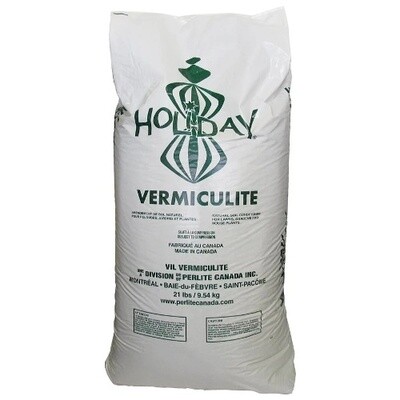 Holiday Vermiculite, 110L Bag (4 cu/ft)