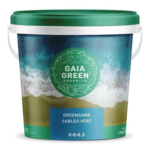Gaia Green Greensand 0-0-0.2 - 1.25 KG