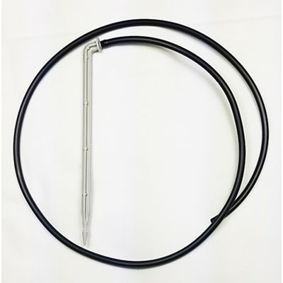 Drip Irrigation Assembly for Multi Port Manifolds w/ 36&quot;, 1/8&quot; Micro Tube Whip