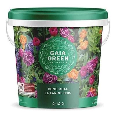 Gaia Green Bone Meal 0-14-0, 2KG, Size: 2 KG