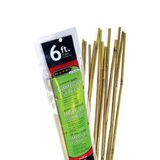 Mondi Natural Bamboo 10-12 mm, 6&#39; (1.8 m), 20 Pack