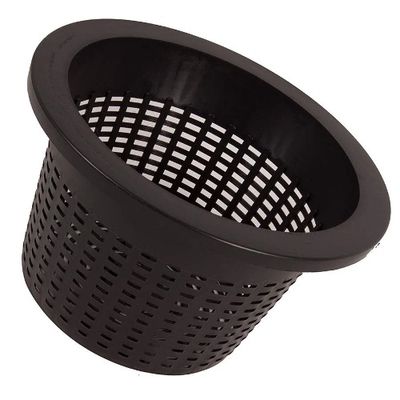 Future Harvest Mesh Pot Bucket Basket, 10&quot;