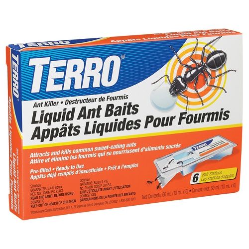 Safers Terro Liquid Ant Bait