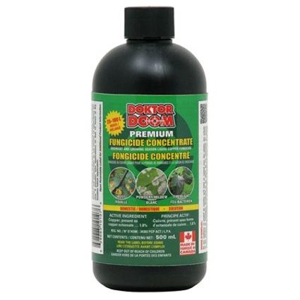 Doktor Doom Premium Fungicide Concentrate, 500ml