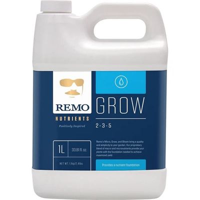 Remo Grow (NPK 2-3-5), Size: 1L