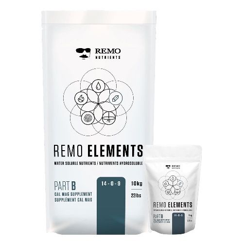 Remo Elements Part B, Size: 1KG