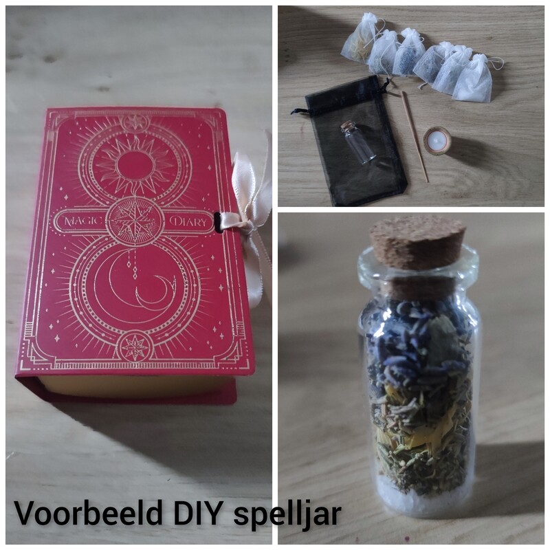 Spelljars
