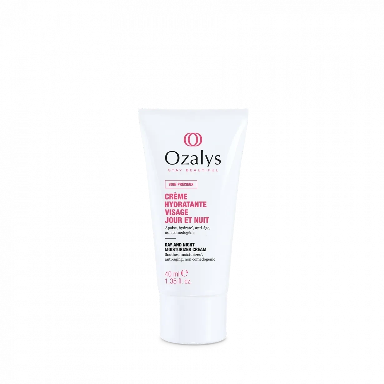 Crème hydratante visage jour & nuit