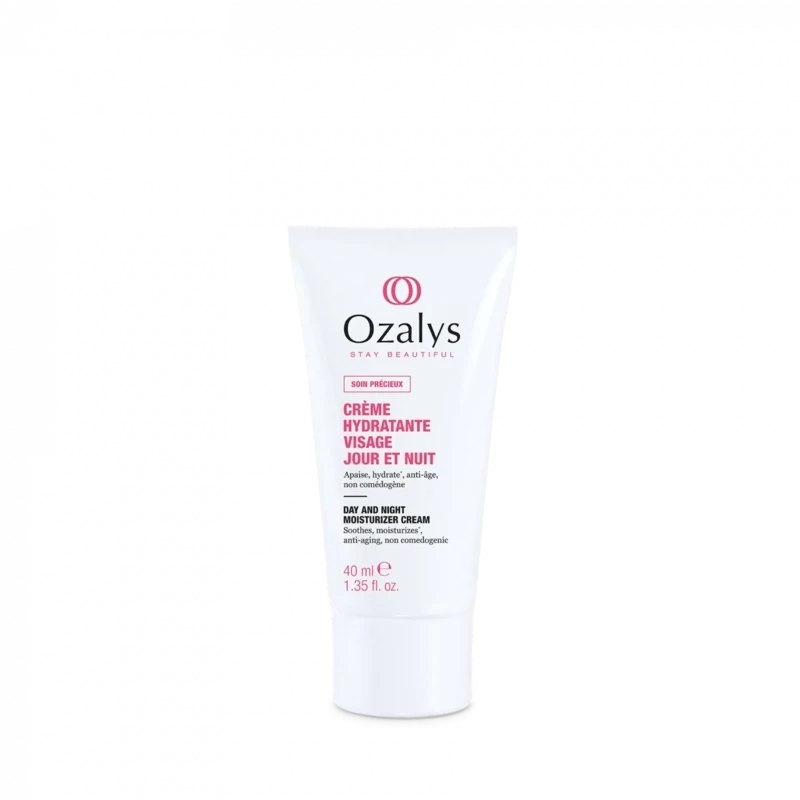Crème hydratante visage jour & nuit