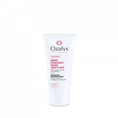Crème hydratante visage jour & nuit