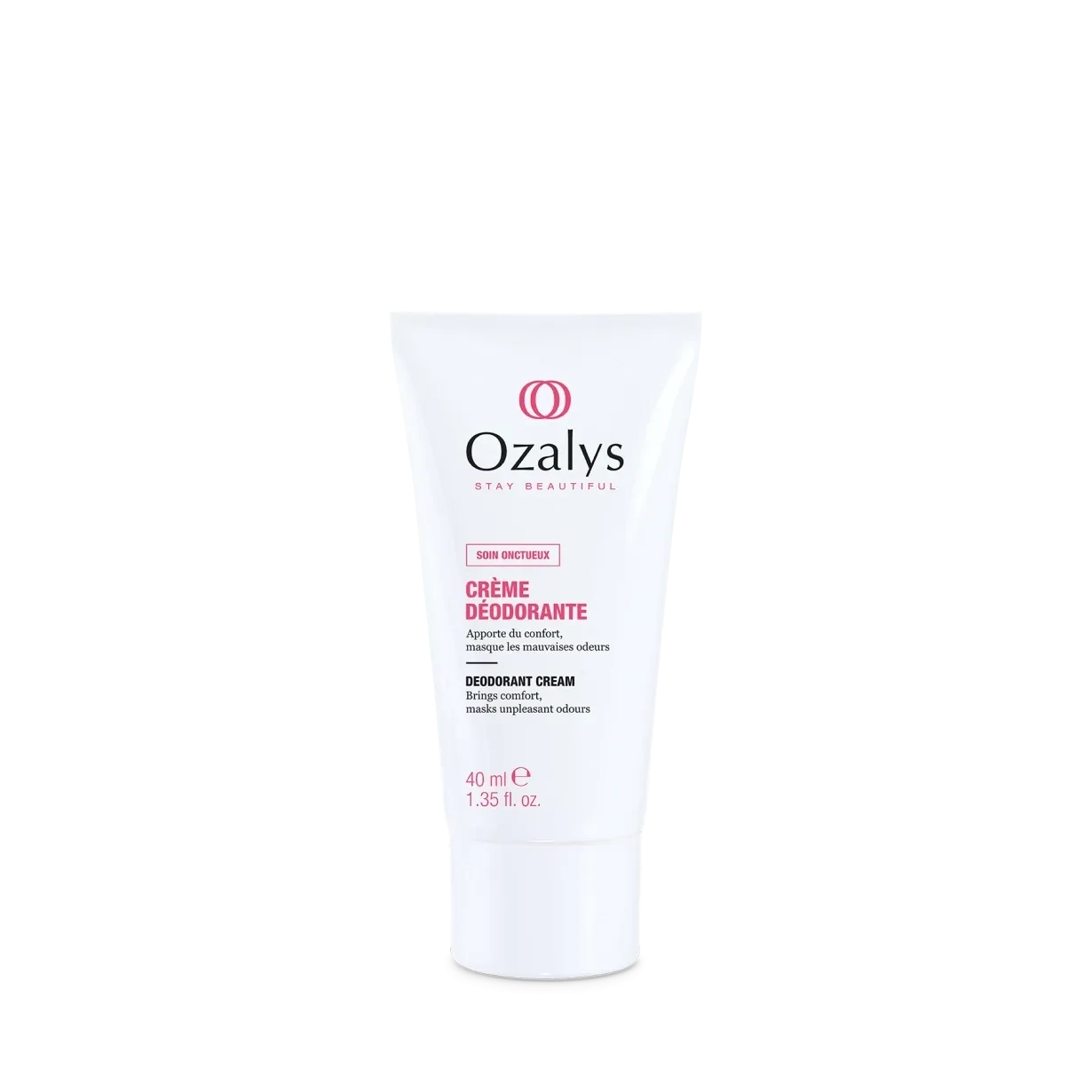 Crème déodorante