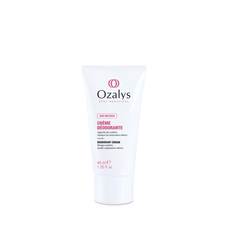 Crème déodorante