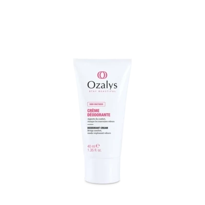 Crème déodorante