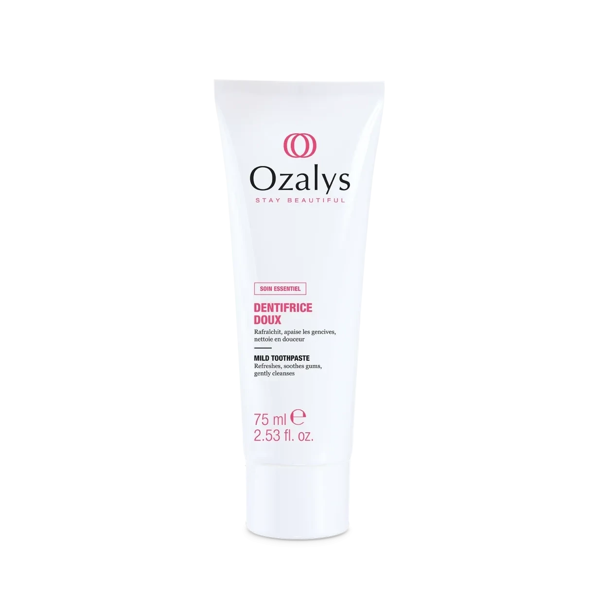 Dentifrice doux