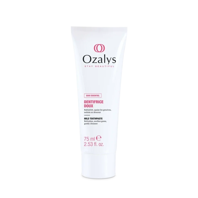 Dentifrice doux