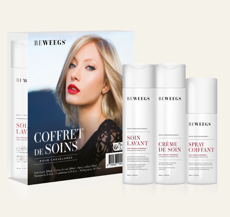 Coffret soin