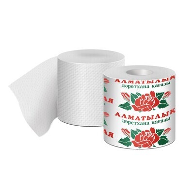 ​Туалетная бумага «Алматинская»