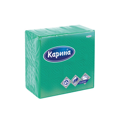 ​Салфетка «Евро CLASSIC» 33х33 цветная