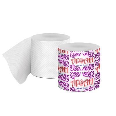 Туалетная бумага "Арзан"