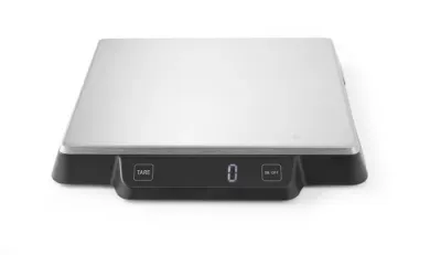 Weegschalen en maatbekers