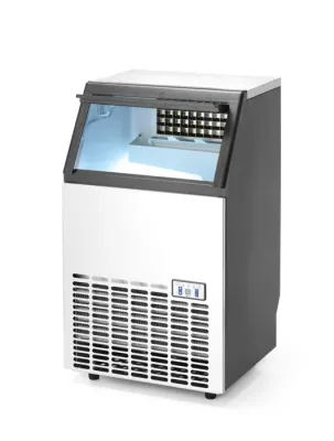IJsblokjes machines