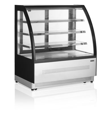 Gekoelde vitrines
