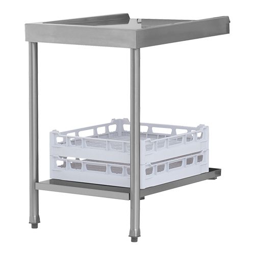 aan/afvoer tafel |070cm|