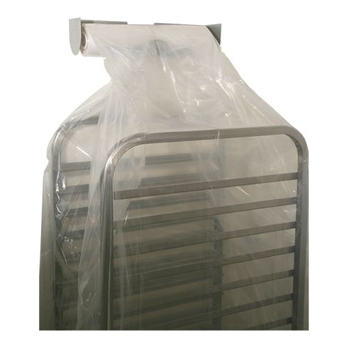 afdekhoes GN2/1 voor regaalwagen