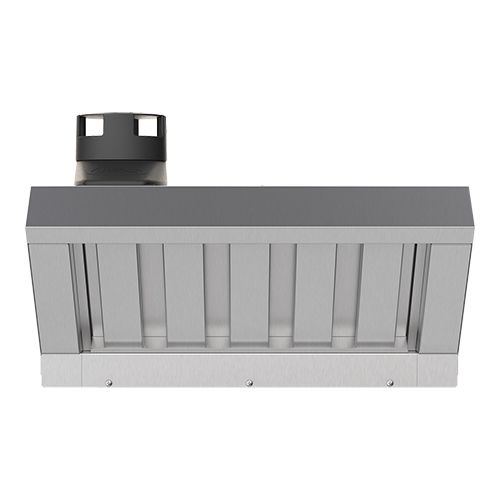 afzuigkap Unox ChefTop Compact |GN2/3|