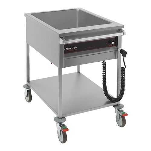 bain marie wagen