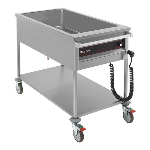 bain marie wagen