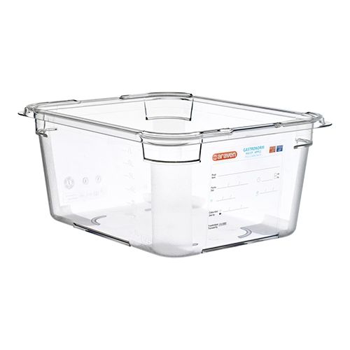 bak gastronorm |GN1/2|