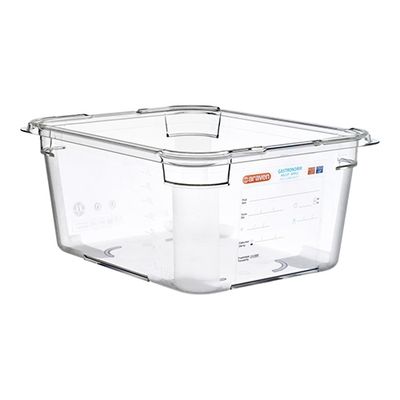 bak gastronorm |GN1/2|