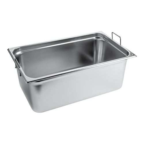 bak gastronorm GN1/1 met handvat