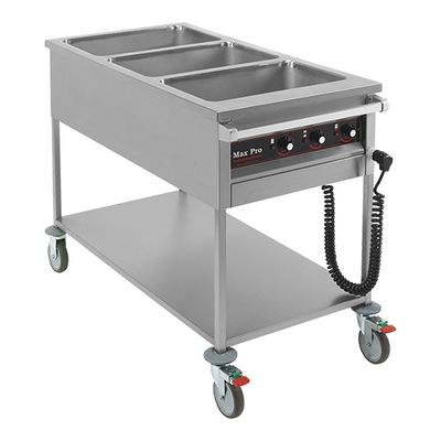 Mobiele Bain marie