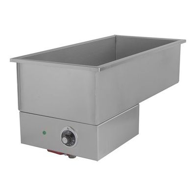 Bain marie inbouw