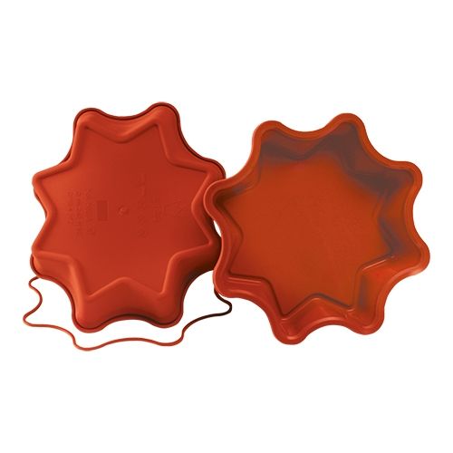 bakvorm Grote Ster diameter:26cm