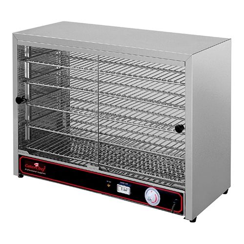 warmhoudvitrine
