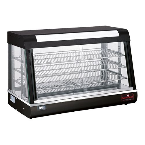 warmhoudvitrine