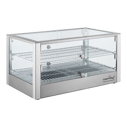 warmhoudvitrine