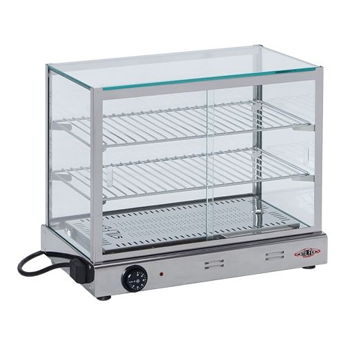 warmhoudvitrine