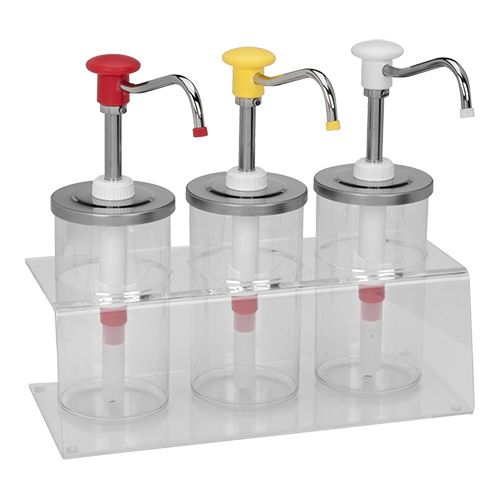 sausbar |3x01,65L| dispenser