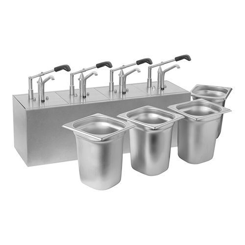 sausbar |4x03,1L| dispenser