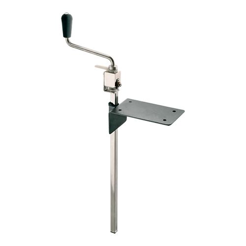 staart-blikopener H.55cm